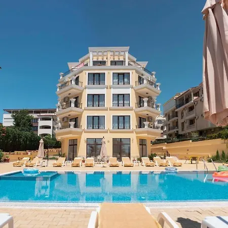 Apartment Horizon 12 'б' Sveti Vlas