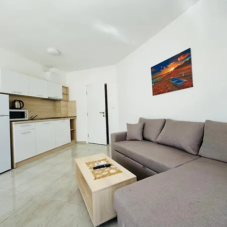 Apartment Horizon 12 'б'