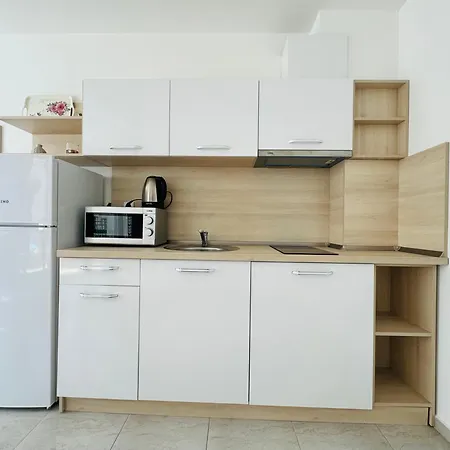 Horizon 12 'б' Apartment *