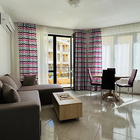 Apartment Horizon 12 'б' Sveti Vlas